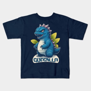 kids fun creature Kids T-Shirt